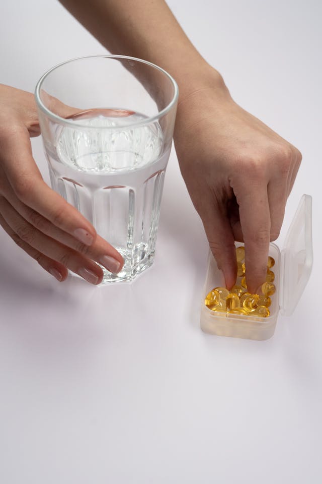 Comment faire une cure d’oméga-3 EPA / DHA avec un enfant neuroatypique ?