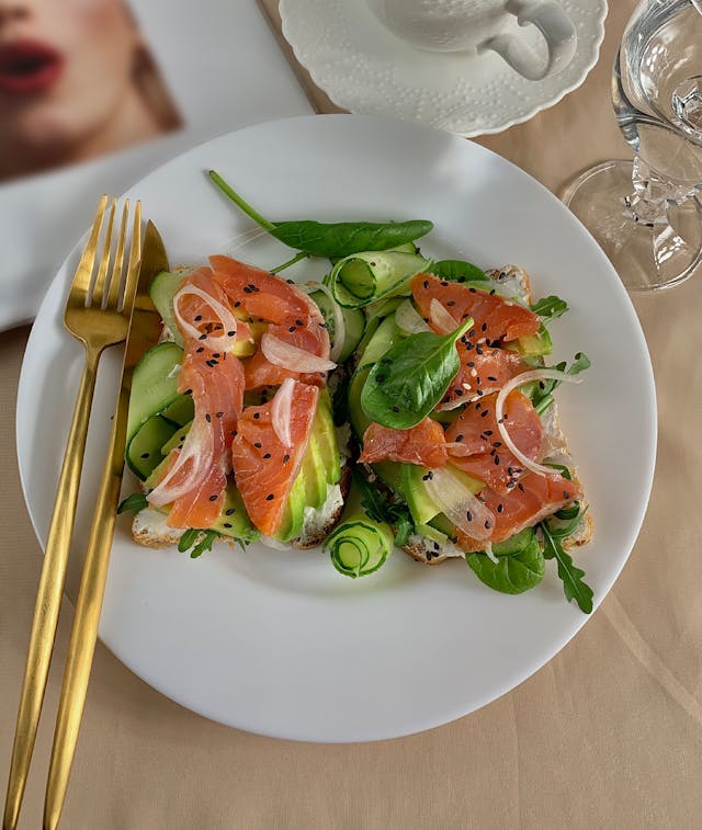 Une alimentation riche en oméga-3 : importante… mais souvent insuffisante