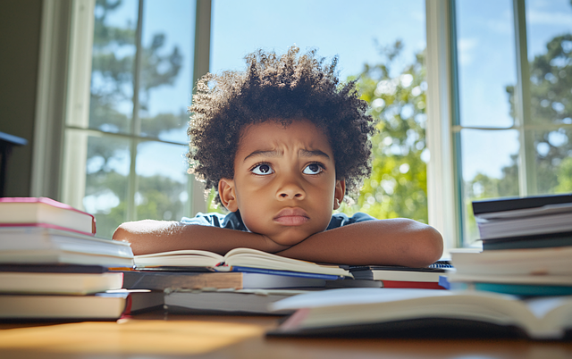 petit déjeuner et concentration à l'école
